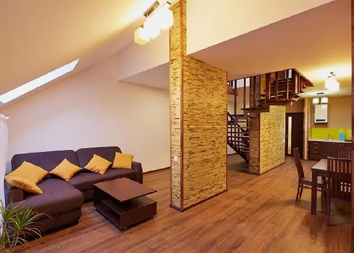 Apartment On Lychakivska