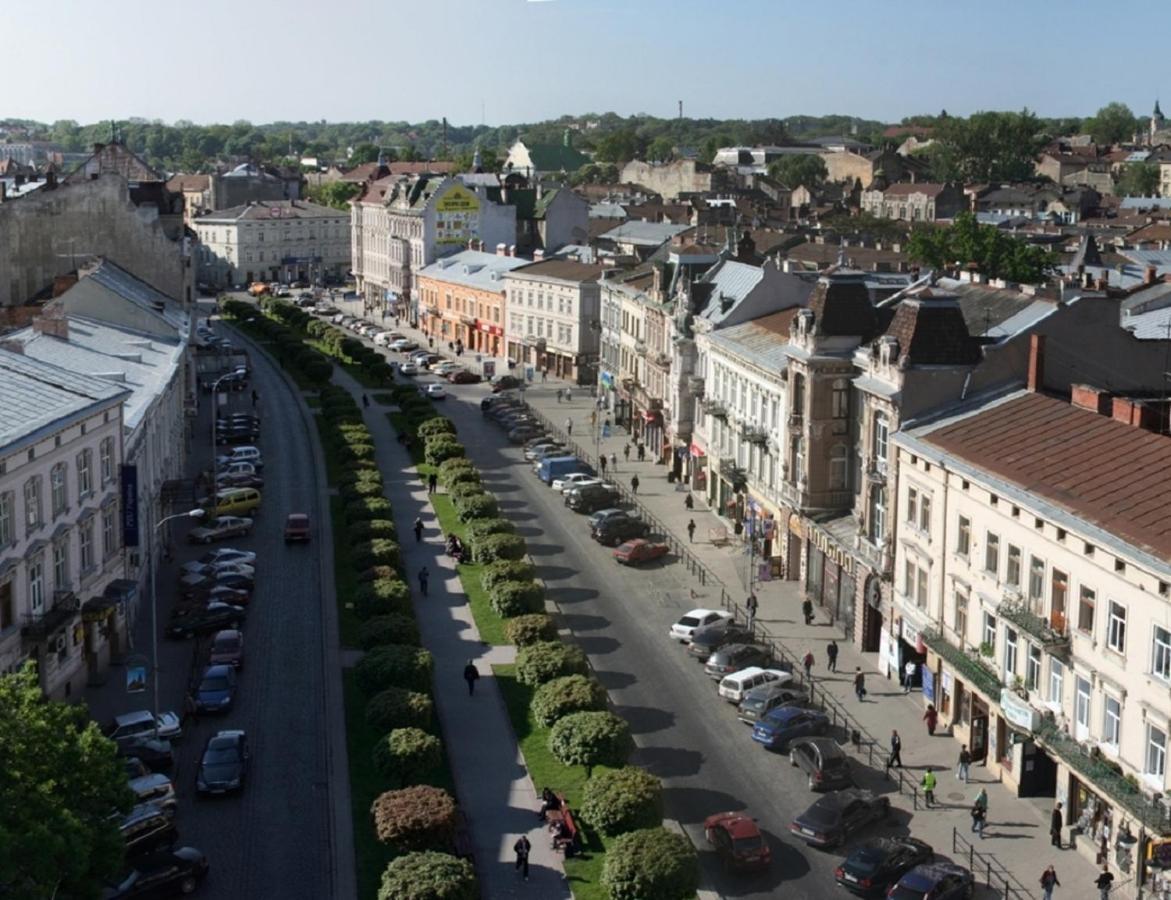 On Lychakivska Апартаменты