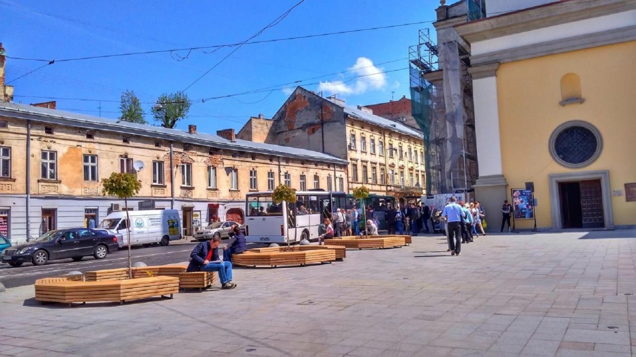 Апартаменты On Lychakivska *