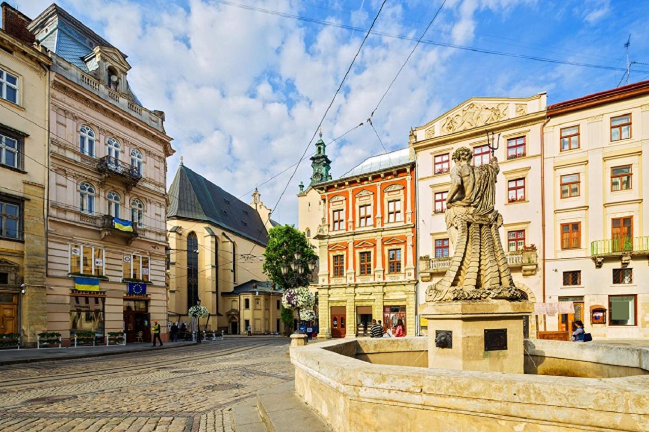 Apartment On Lychakivska Lviv